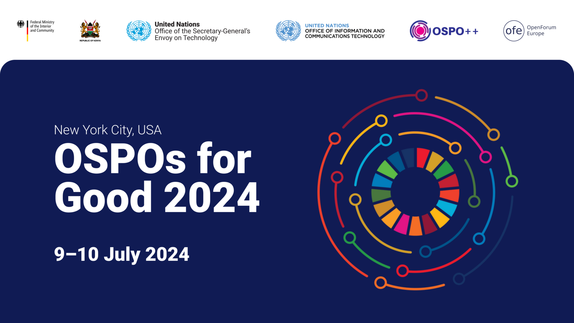 Lee más sobre el artículo OSPOs for Good 2024